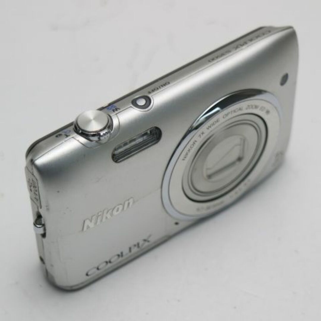 COOLPIX S3500 クリスタルシルバー特記事項