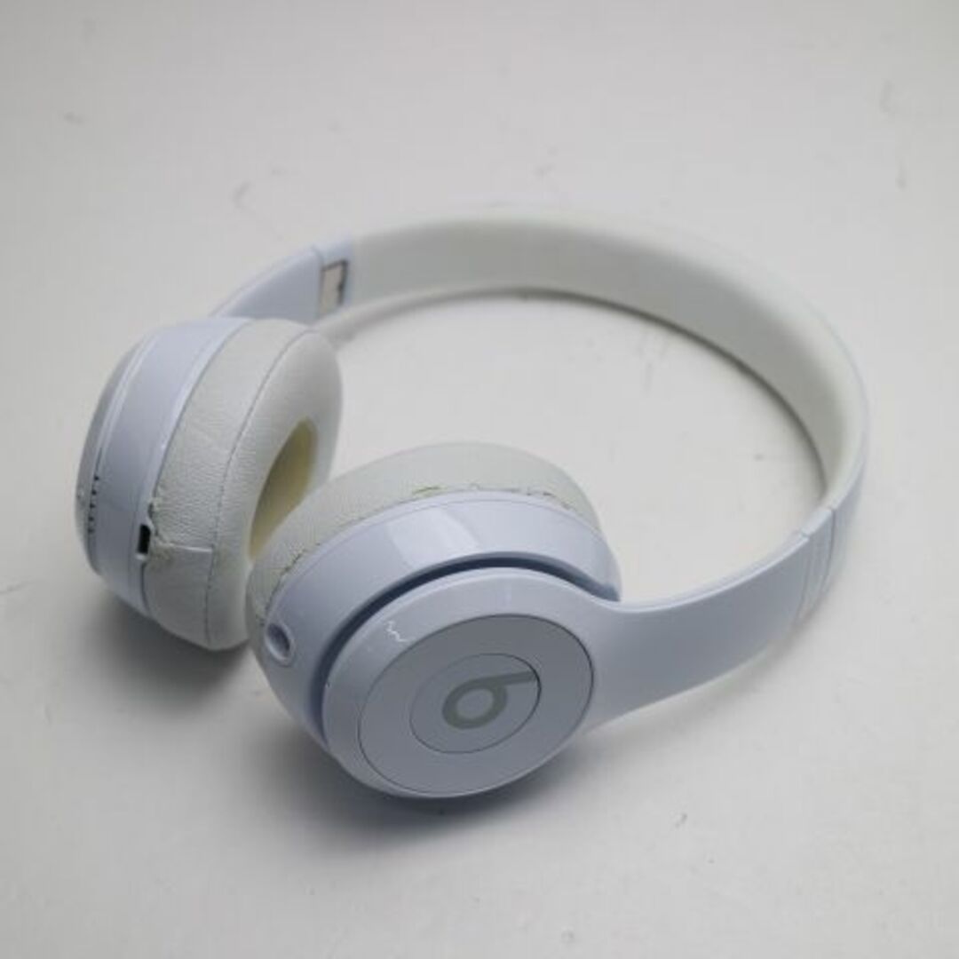 Beats by Dr Dre(ビーツバイドクタードレ)のBeats solo3 wireless MNEP2PA/A M666 スマホ/家電/カメラのオーディオ機器(ヘッドフォン/イヤフォン)の商品写真