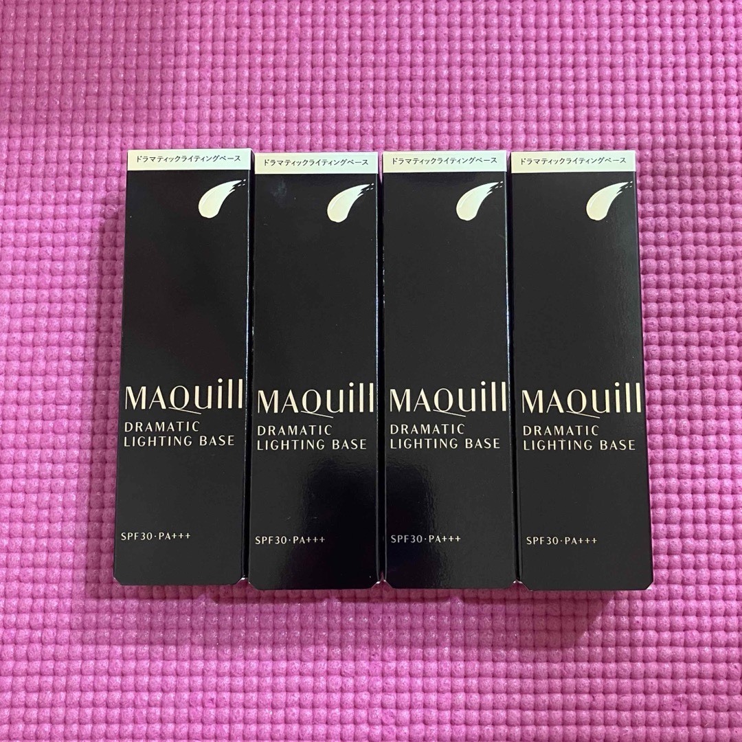 MAQuillAGE(マキアージュ)のマキアージュ  ドラマティックライティングベース コスメ/美容のベースメイク/化粧品(化粧下地)の商品写真