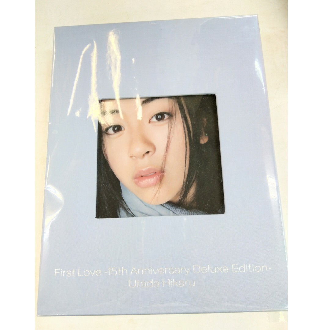 宇多田ヒカル CD First Love-15th Anniversaryポップス/ロック(邦楽)