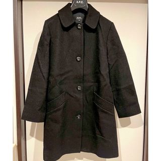 アーペーセー(A.P.C)の✳︎お値下げ✳︎A.P.C. ウールコート(ロングコート)