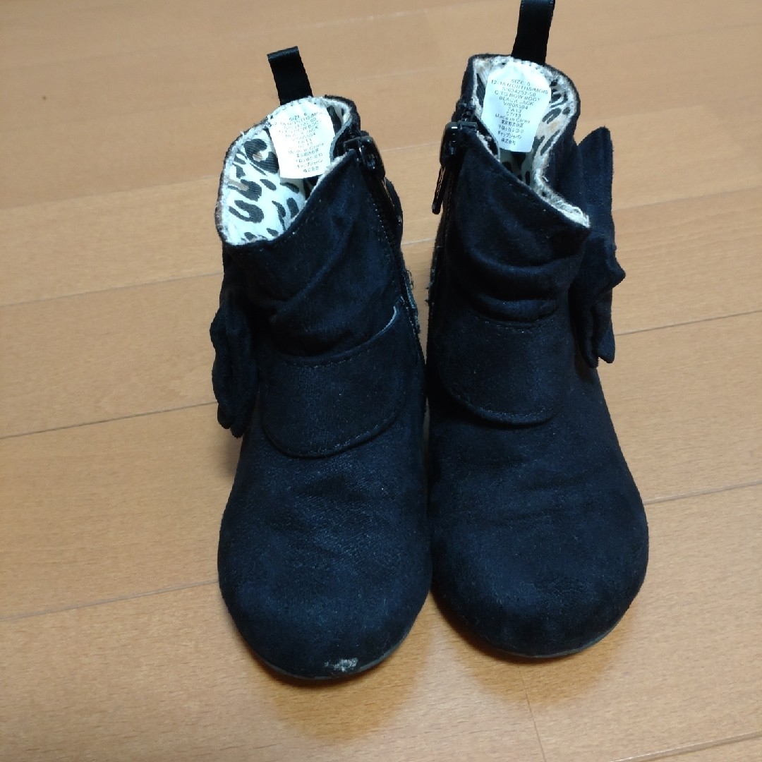 babyGAP(ベビーギャップ)のbaby GAP  ブーツ  13センチ キッズ/ベビー/マタニティのベビー靴/シューズ(~14cm)(ブーツ)の商品写真