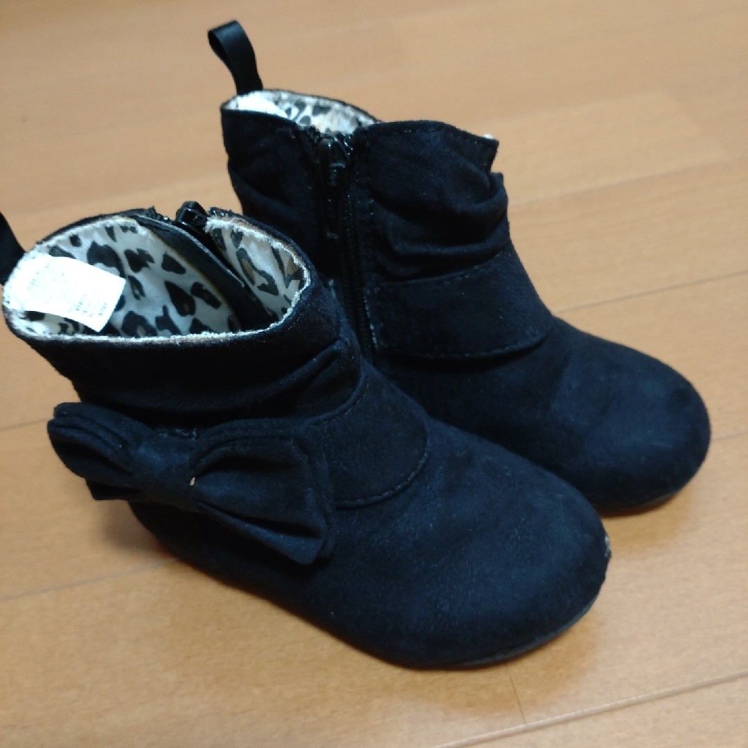 babyGAP(ベビーギャップ)のbaby GAP  ブーツ  13センチ キッズ/ベビー/マタニティのベビー靴/シューズ(~14cm)(ブーツ)の商品写真