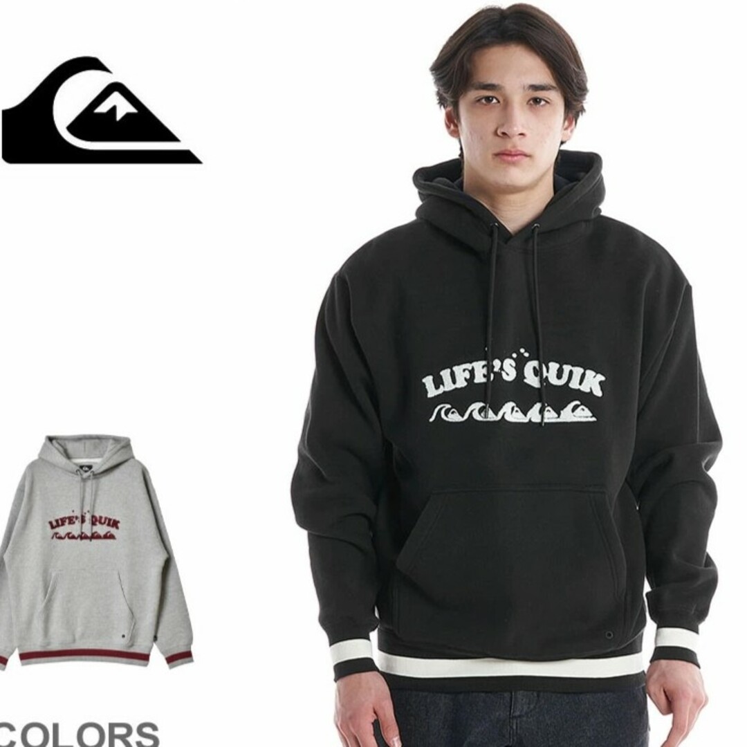 QUIKSILVER - 【新品未使用】QUIKSILVER クイックシルバー QUIKSILVER - 【新品未使用】QUIKSILVER クイックシルバー