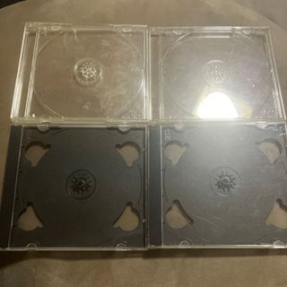 CD DVD ケース セット まとめ売り(CD/DVD収納)