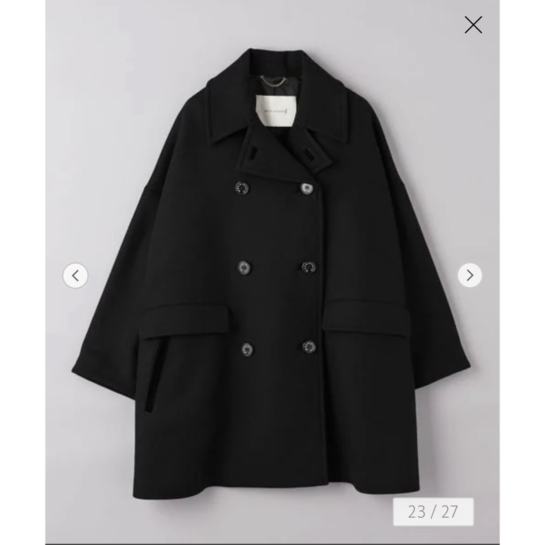 MACKINTOSH(マッキントッシュ)の新品　UNITEDARROWS 【別注】＜MACKINTOSH＞HUMBIE  レディースのジャケット/アウター(ピーコート)の商品写真