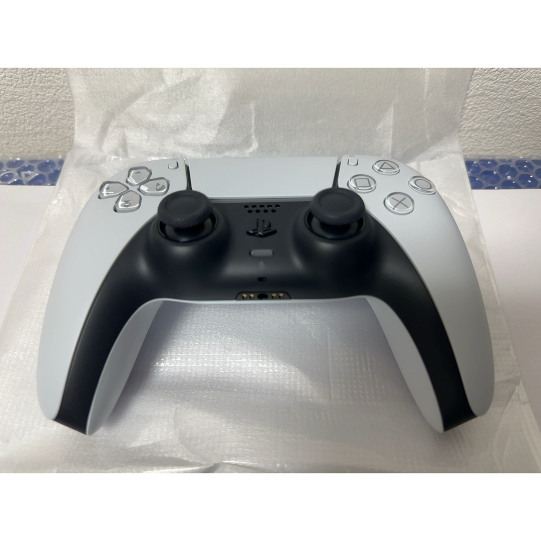 PlayStation(プレイステーション)のPlayStation5 コントローラー　新品 エンタメ/ホビーのゲームソフト/ゲーム機本体(その他)の商品写真