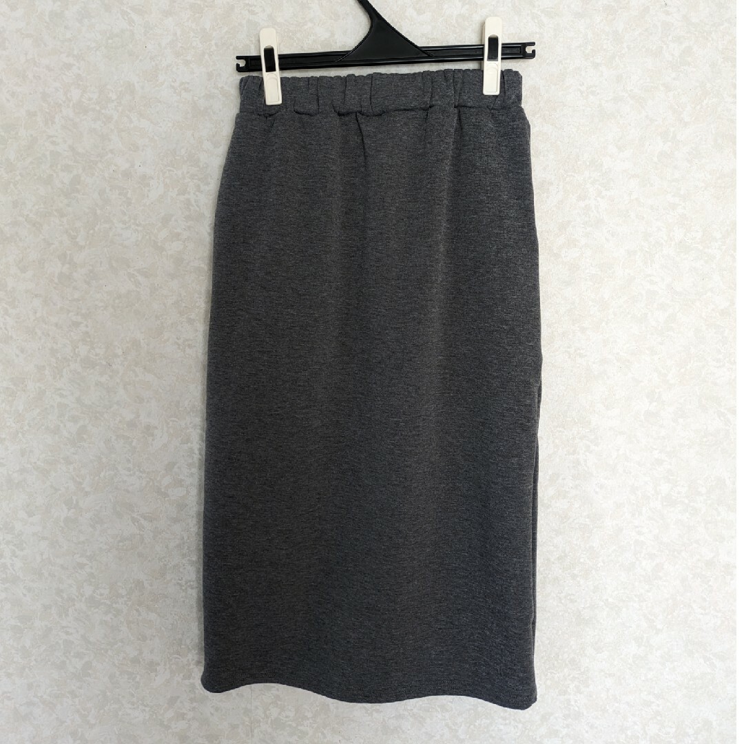 🌟ボア付きロングスカート🌟🐉 レディースのスカート(ロングスカート)の商品写真