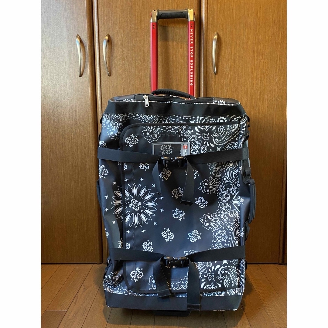 Supreme - Supreme×THE NORTH FACE キャリーケースの通販 by Supreme - Supreme×THE NORTH FACE キャリーケースの通販 by