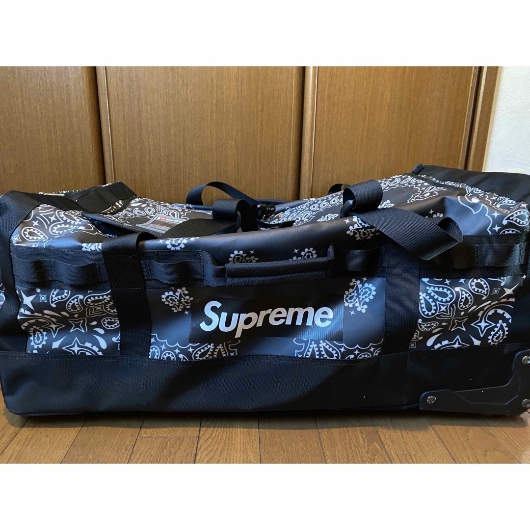 Supreme(シュプリーム)のSupreme×THE NORTH FACE  キャリーケース メンズのバッグ(トラベルバッグ/スーツケース)の商品写真