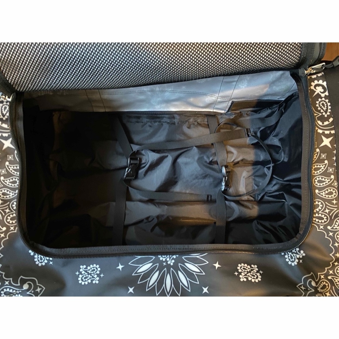 Supreme(シュプリーム)のSupreme×THE NORTH FACE  キャリーケース メンズのバッグ(トラベルバッグ/スーツケース)の商品写真