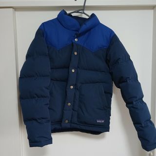 パタゴニア(patagonia)のpatagonia パタゴニア ビビーダウンジャケット xs(ダウンジャケット)