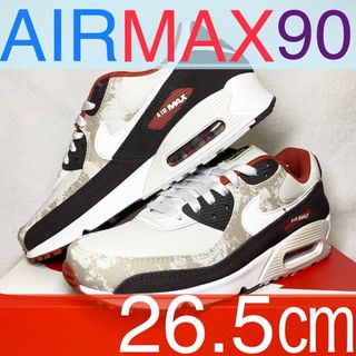 ナイキ(NIKE)のNIKE AIR MAX90 ナイキ エアマックス90 "ソーシャル FC"(スニーカー)