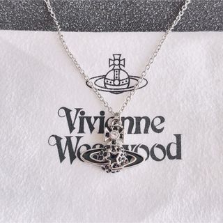 ヴィヴィアンウエストウッド(Vivienne Westwood)のヴィヴィアンウエストウッド　DARLENE ネックレス (ネックレス)