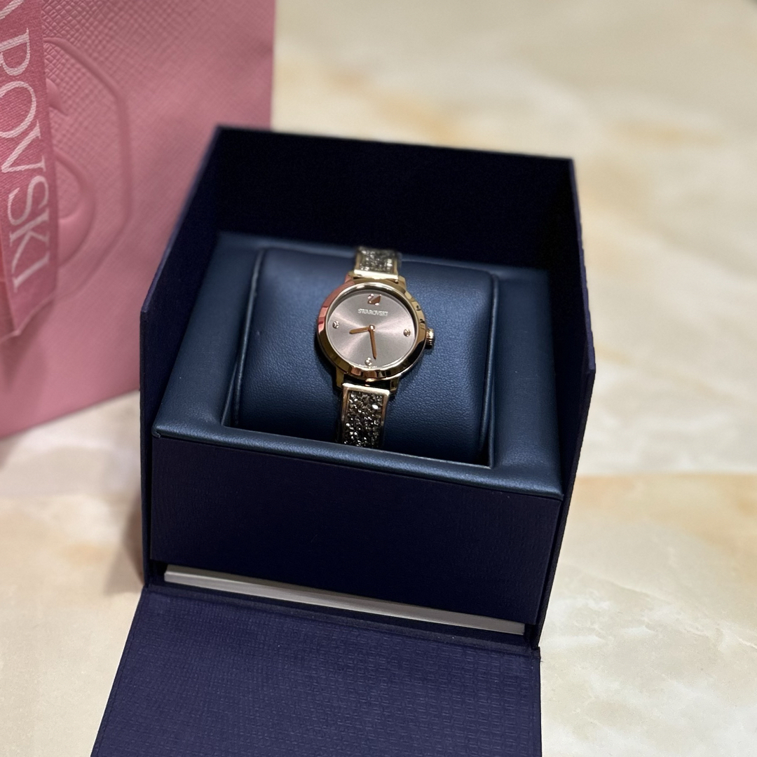 SWAROVSKI(スワロフスキー)のSWAROVSKI 腕時計 レディースのファッション小物(腕時計)の商品写真