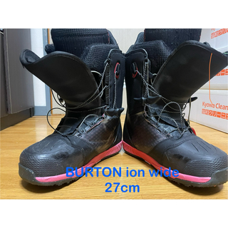バートン(BURTON)のBURTON ion(ブーツ)