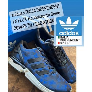 アディダス(adidas)の新品 14年製【adidas x ITALIA INDEPENDENT 別注】(スニーカー)