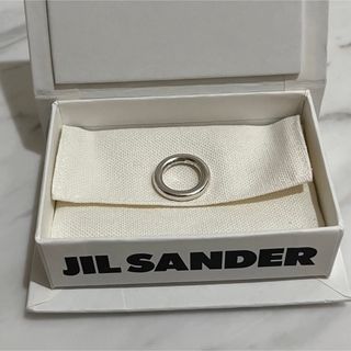 専用JIL SANDER ジルサンダー シルバー925 リング 指輪(リング(指輪))