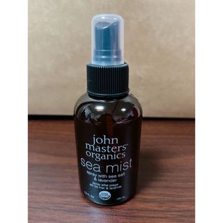 John Masters Organics - 《新品未使用》シーミストスプレー