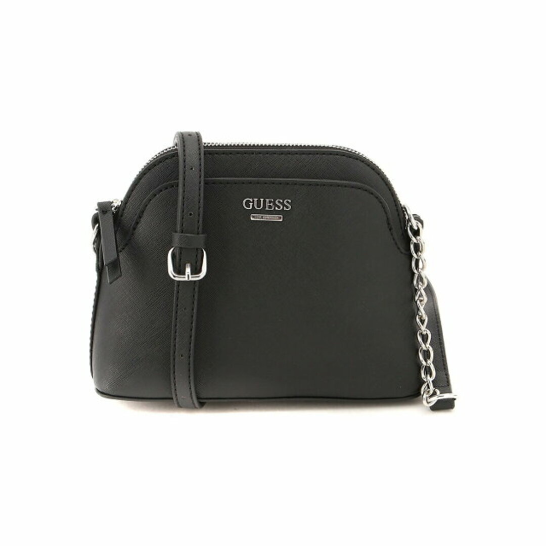 GUESS(ゲス)の【ブラック(BLA)】(W)KALEI Small Dome レディースのバッグ(ショルダーバッグ)の商品写真