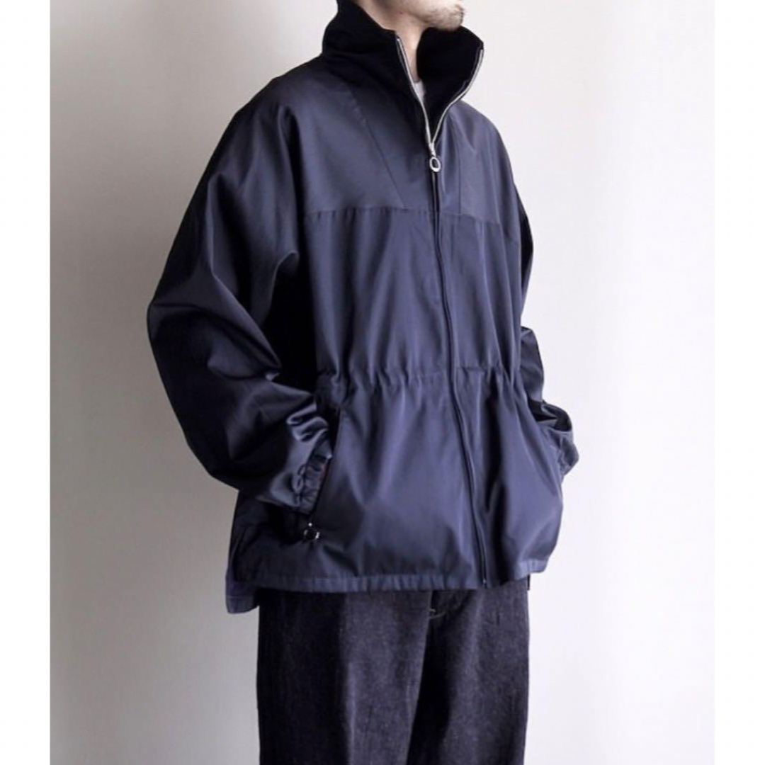 maatee&sons full zip anorak maatee&sons full zip anorak