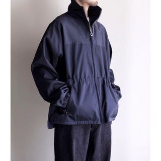 ワンエルディーケーセレクト(1LDK SELECT)のmaatee&sons full zip anorak(ステンカラーコート)