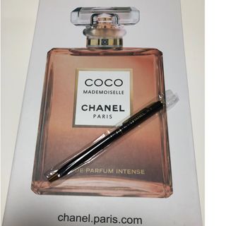 シャネル(CHANEL)のシャネル　ボールペン　ノベルティ(ペン/マーカー)