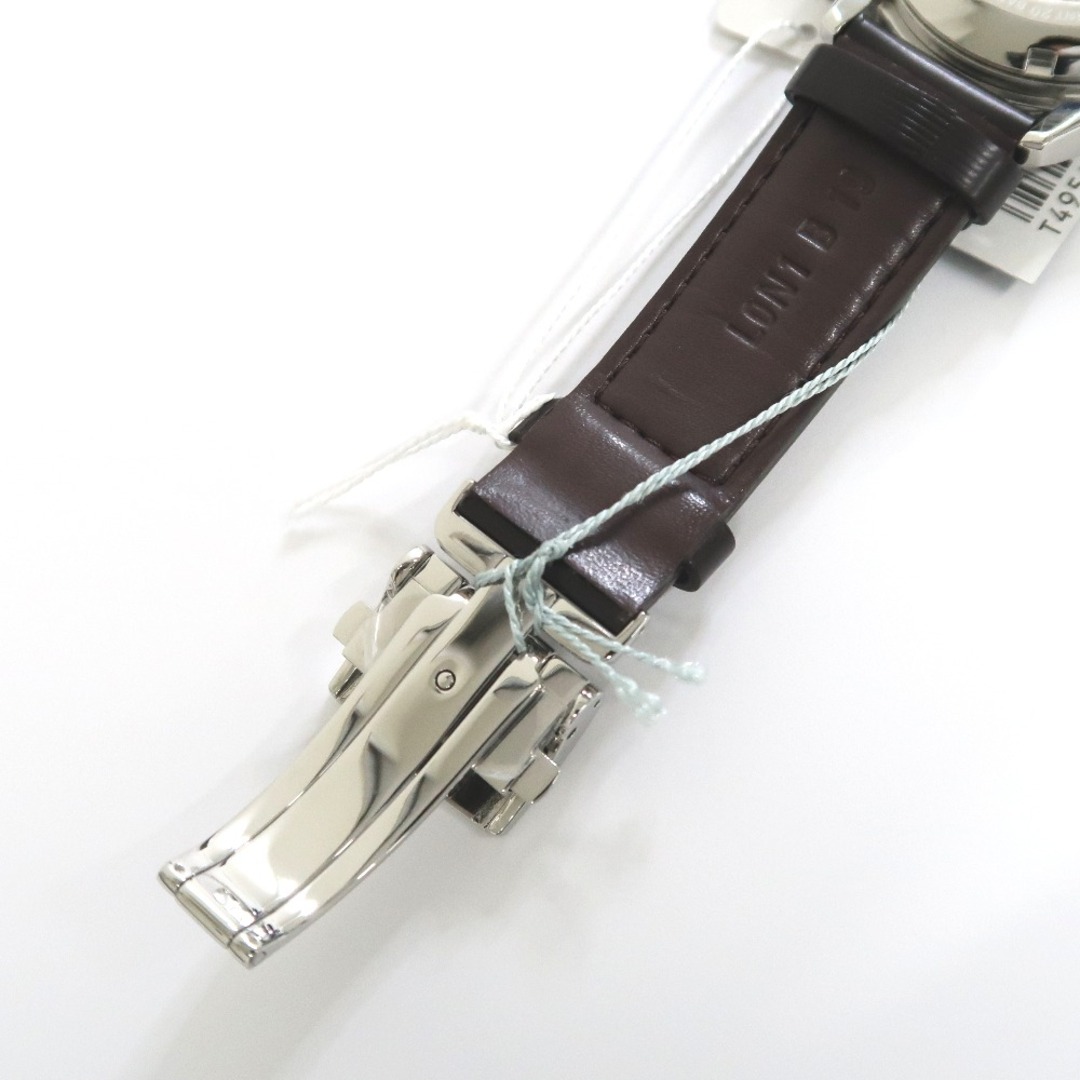 SEIKO(セイコー)のセイコー 腕時計 プロスペックス SBDC161 ステンレス ブラウン文字盤 自動巻き デイト メンズ SEIKO IT317631 中古 メンズの時計(腕時計(アナログ))の商品写真