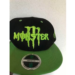 モンスターエナジー(Monster Energy)のMONSTER 帽子 キャップ(キャップ)