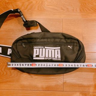 プーマ(PUMA)のPUMA プーマ　ウエストバック❗️送料込み‼️(ウエストポーチ)