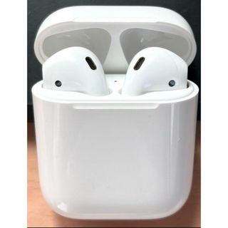 アップル(Apple)のApple AirPods 第一世代　正常動作品(ヘッドフォン/イヤフォン)