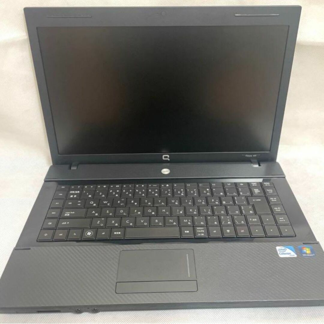 ノートパソコン compaq 620 OS導入済み アダプター付き ノートパソコン compaq 620 OS導入済み アダプター付き
