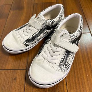 ヴァンズ(VANS)のVANS スニーカー　21cm(スニーカー)