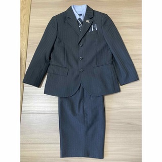 ヒロミチナカノ(HIROMICHI NAKANO)の【限定セール】hiromichi nakano スーツ　120 男の子　卒園 (ドレス/フォーマル)