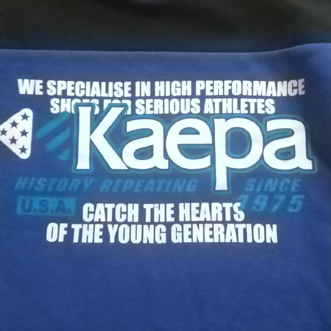 Kaepa(ケイパ)のトレーナー サイズ130 キッズ/ベビー/マタニティのキッズ服男の子用(90cm~)(Tシャツ/カットソー)の商品写真