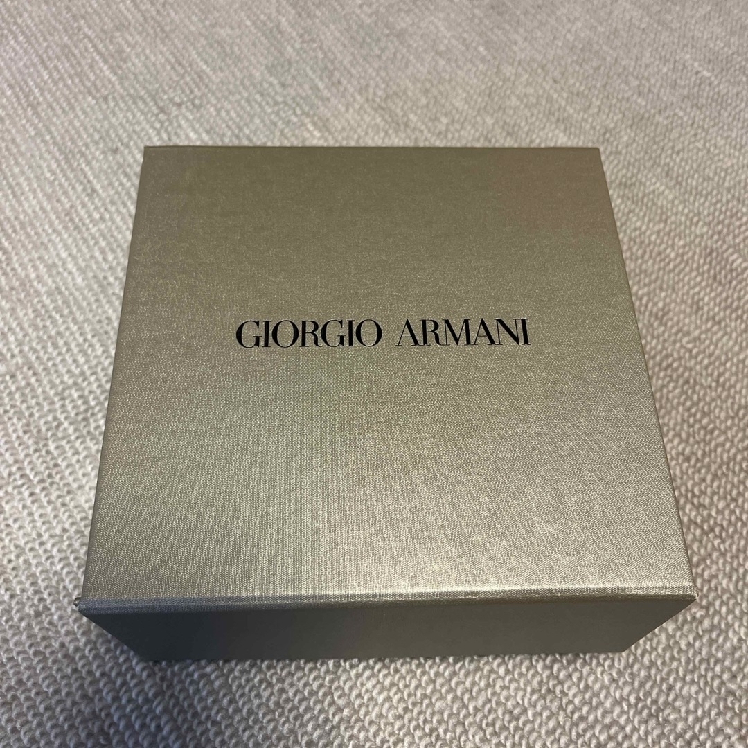 Giorgio Armani(ジョルジオアルマーニ)のGIORGIO ARMANI 箱 その他のその他(その他)の商品写真