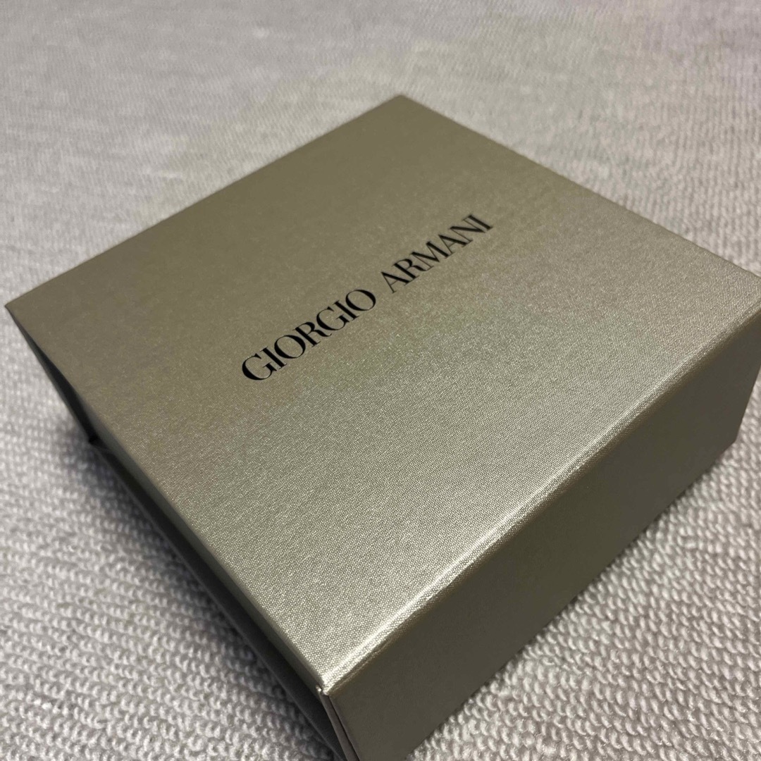 Giorgio Armani(ジョルジオアルマーニ)のGIORGIO ARMANI 箱 その他のその他(その他)の商品写真