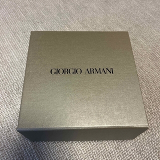 ジョルジオアルマーニ(Giorgio Armani)のGIORGIO ARMANI 箱(その他)