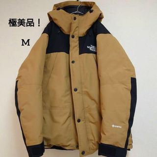 ザノースフェイス(THE NORTH FACE)の【極美品✦入手困難】ザ ノースフェイス マウンテンダウンジャケット ゴアテックス(ダウンジャケット)