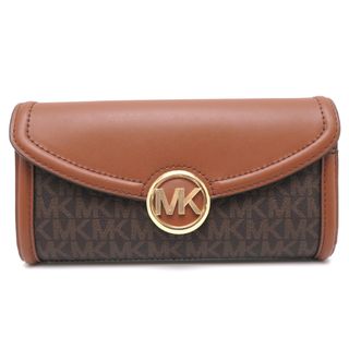 マイケルコース(Michael Kors)のマイケルコース 長財布(ショルダーバッグ)