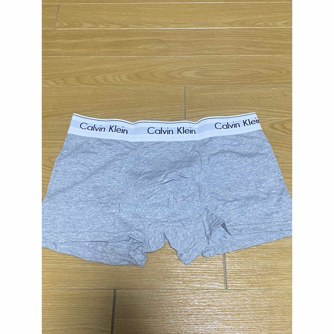 Calvin Klein(カルバンクライン)の正規品　Calvin Klein　カルバンクライン　ボクサーパンツ　S メンズのアンダーウェア(ボクサーパンツ)の商品写真