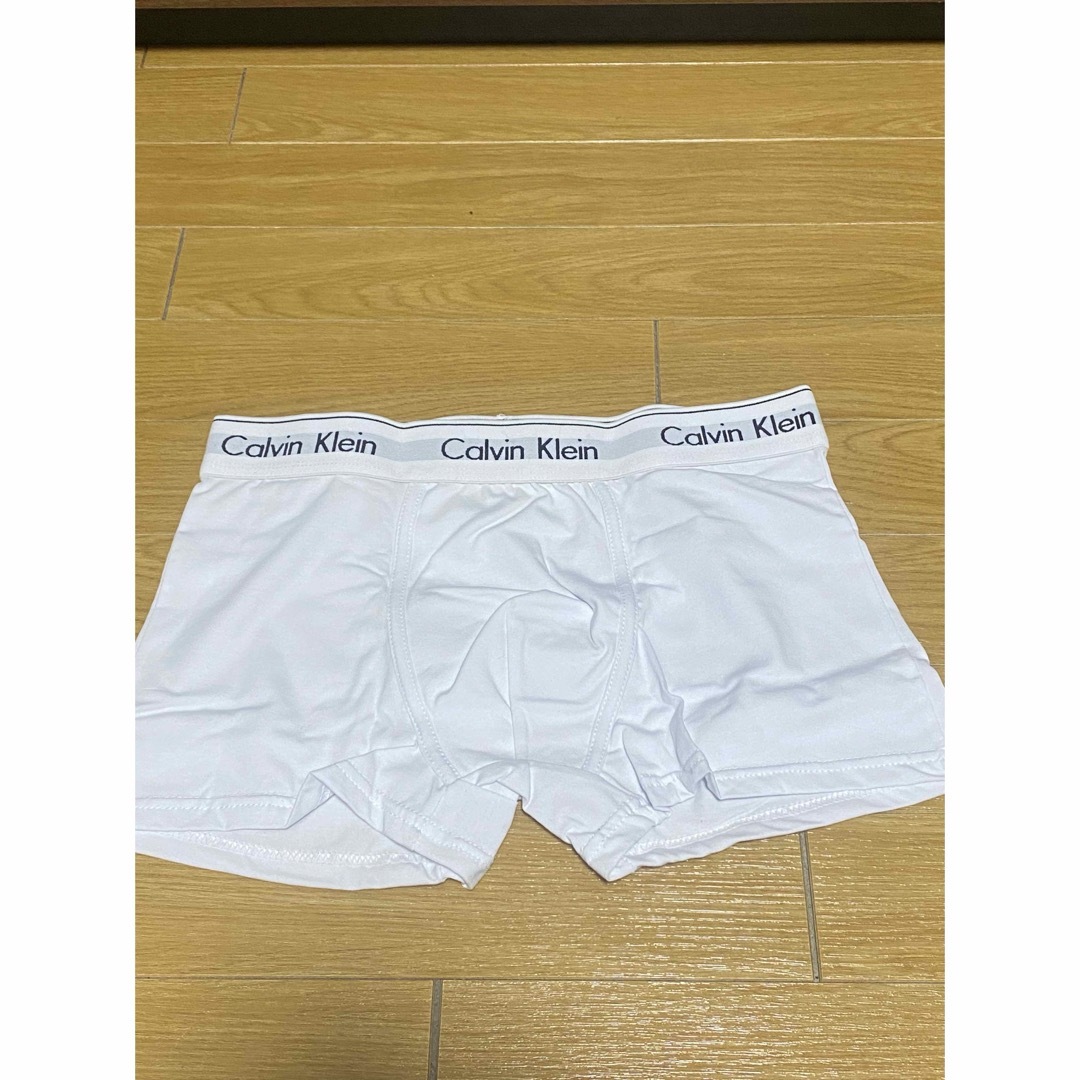 Calvin Klein(カルバンクライン)の正規品　Calvin Klein　カルバンクライン　ボクサーパンツ　S メンズのアンダーウェア(ボクサーパンツ)の商品写真