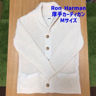 Ron Herman - Lサイズ KAJA MOHAIR KNIT CARDIGAN モヘア ニットの通販