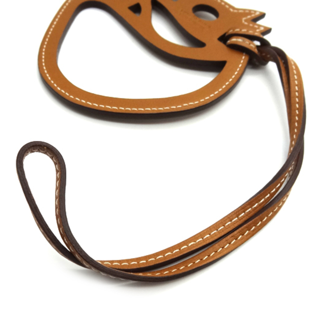 HERMES - エルメス パドックシュヴァル バッグ チャーム HERMES - エルメス パドックシュヴァル バッグ チャーム