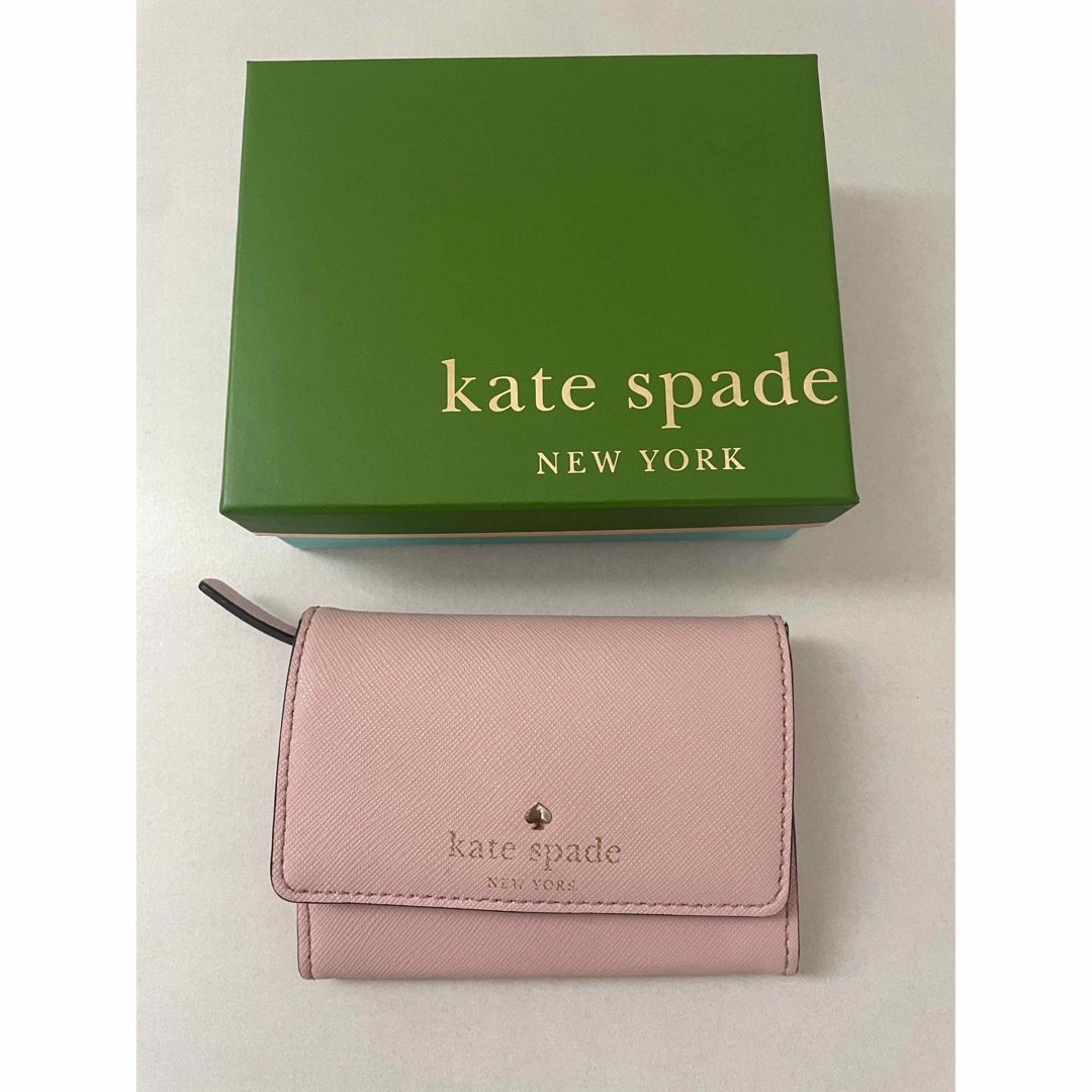 kate spade new york(ケイトスペードニューヨーク)のケイトスペード　Kate spade　コインケース レディースのファッション小物(コインケース)の商品写真