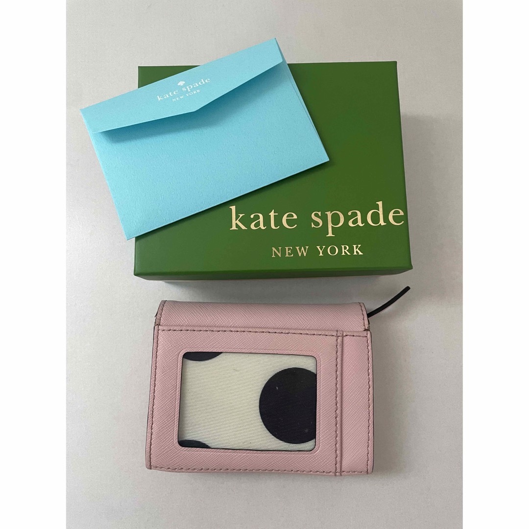 kate spade new york(ケイトスペードニューヨーク)のケイトスペード　Kate spade　コインケース レディースのファッション小物(コインケース)の商品写真