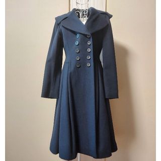 フォクシー(FOXEY) ロングコート(レディース)の通販 500点以上 フォクシー(FOXEY) ロングコート(レディース)の通販 500点以上