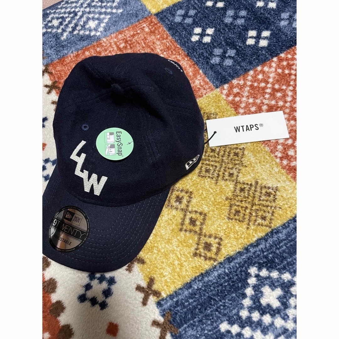 wtaps 23aw new era ダブルタップス ニューエラ CAPキャップ - キャップ