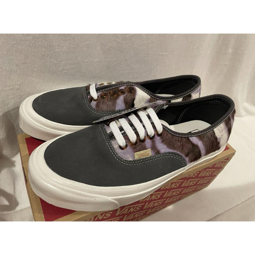 VANS - 新品バンズauthenticスリッポンsliponオールドスクールERAエラ 