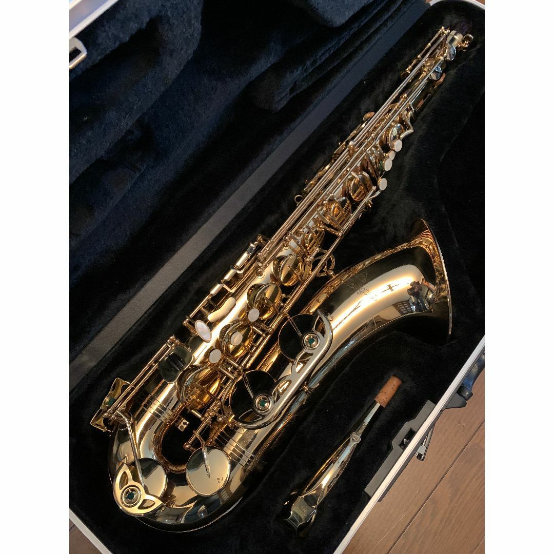 アンティグア　テナーサックス　美品　ANTIGUA TENOR SAX　22万楽器